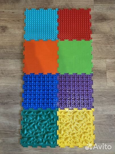 Развивающий коврик