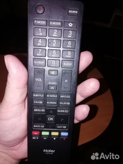 Телевизор Haier 28