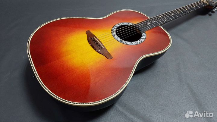 Акустическая гитара Matrix by Ovation USA 197x