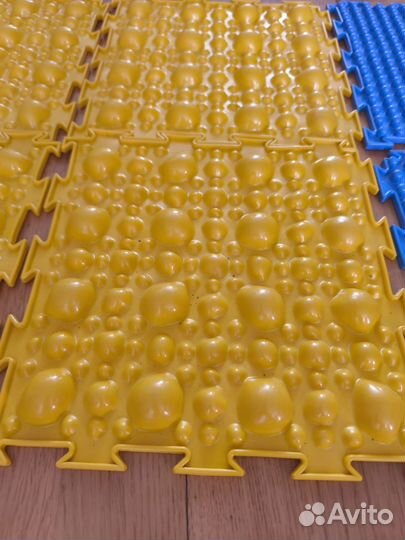 Ортопедический коврик для детей