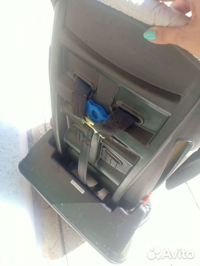 Автомобильное кресло автокресло Lorelli 0-18 кг