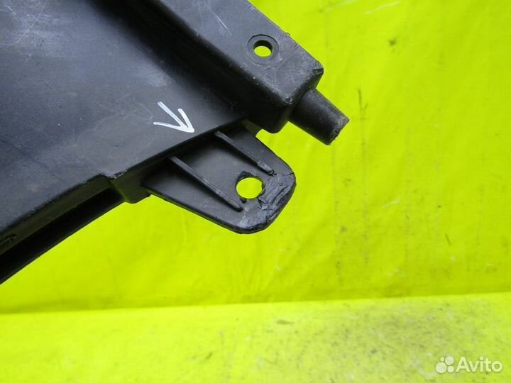 Накладка бампера Kia Soul III 19-23г 71333