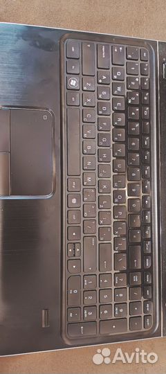 Ноутбук hp pavilion m6