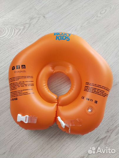 Круг для купания новорожденных