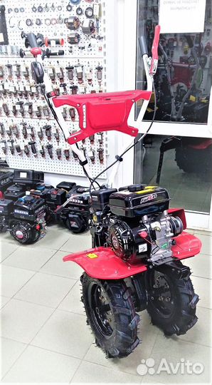 Мотоблок Forza мб 4-701 7,0 л/c (колесо 4x10)