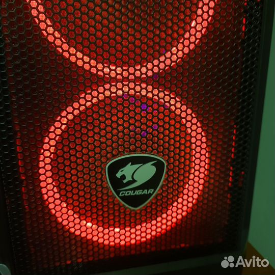 Корпус для пк cougar