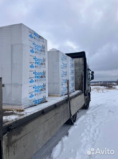 Газобетонные блоки