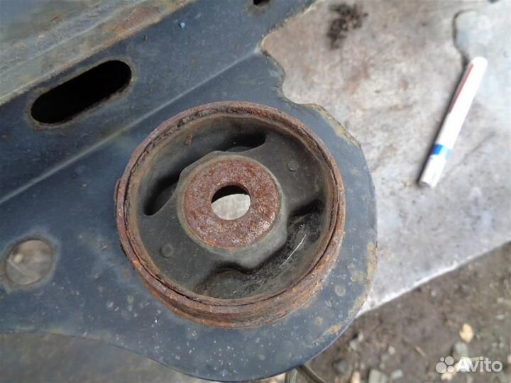 Балка задняя Nissan Juke (F15) 2011