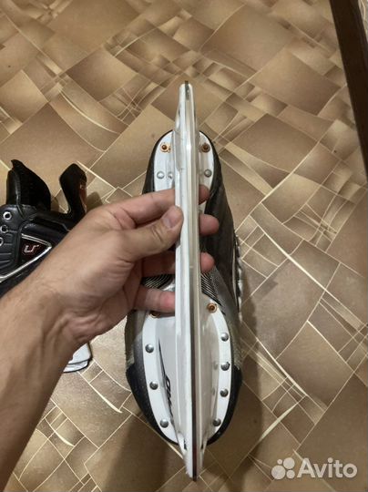 Хоккейные коньки CCM CL(Crazy Light) 8,5D