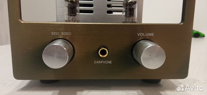 Ламповый усилитель для наушников yaqin PH-5L