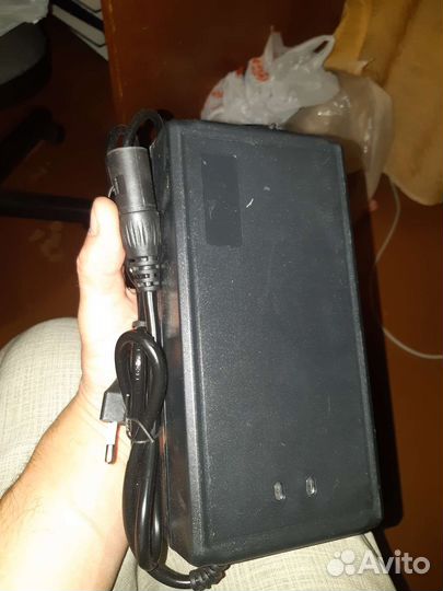 Электросамокат citycoco