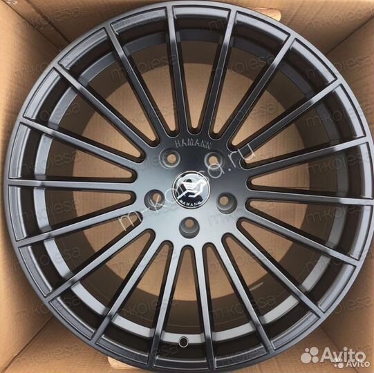 Колеса Hamann R21 Porsche Cayenne