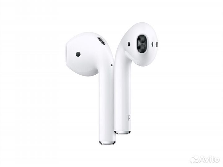 Apple AirPods 2-го поколения (2019)
