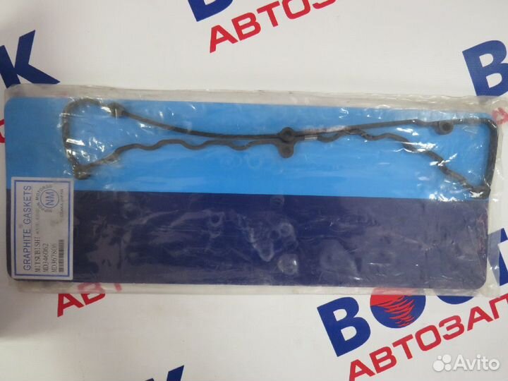 Прокладка клапанной крышки nipponmotors MD367806