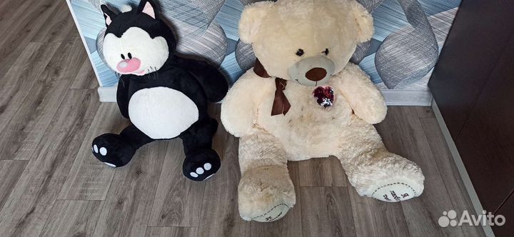 Плюшевые игрушки