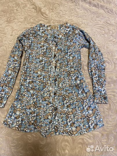 Рубашка для девочки