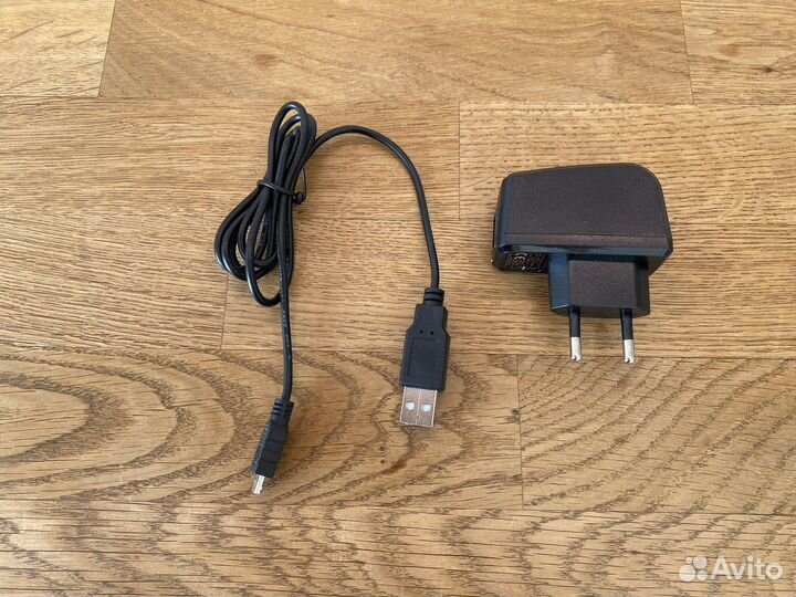 Зарядка для Android micro USB