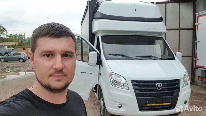 Грузоперевозки газели и грузчики