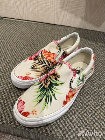 Слипоны Vans