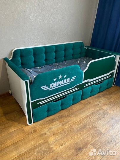 Детская кровать 160-80 