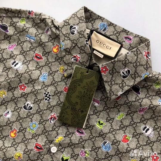 Костюм Gucci Poplin