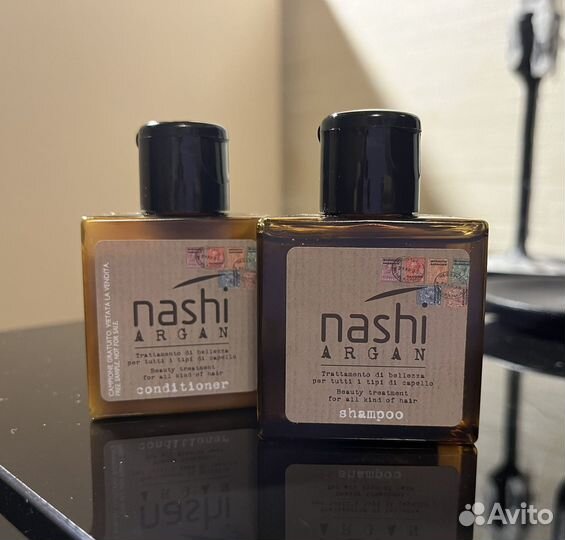 Babor / Nashi Argan / Okolo