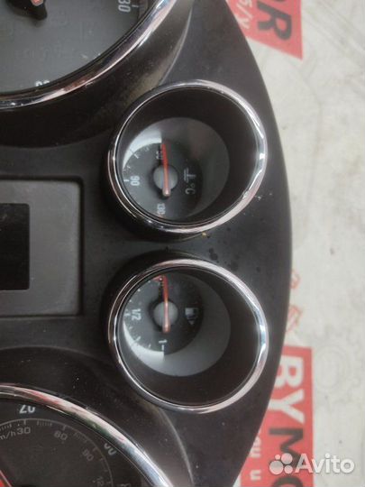 Панель приборов Opel Insignia Cdti A20DT 2012