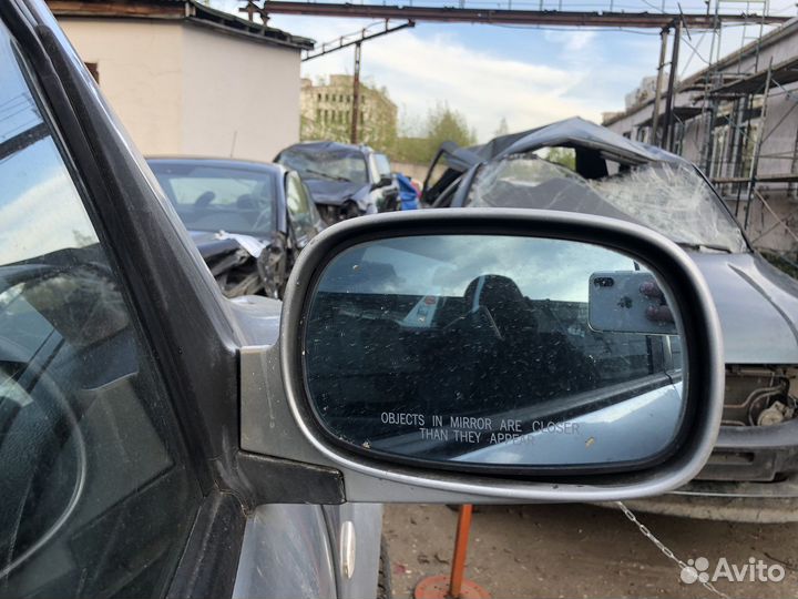 Зеркало боковое правое SsangYong Rexton 1