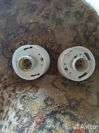 Плафоны в сборе 16 шт