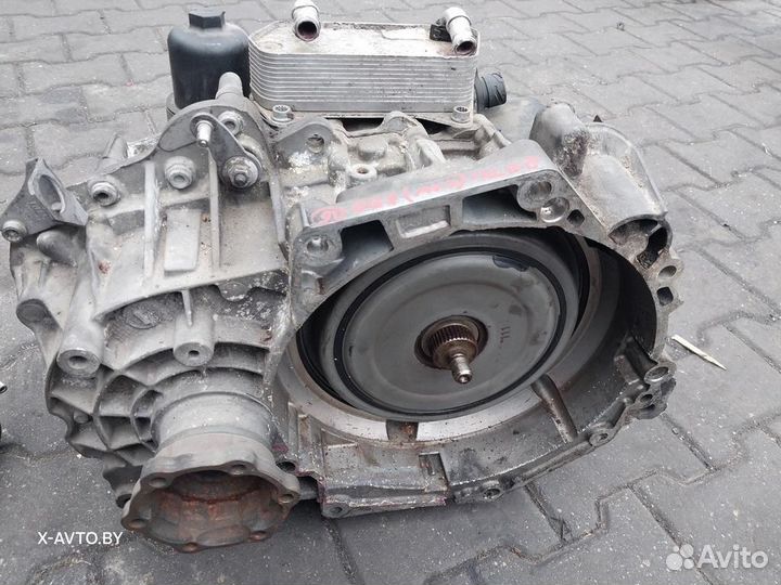 Кпп автоматическая (АКПП), Audi A3 2007