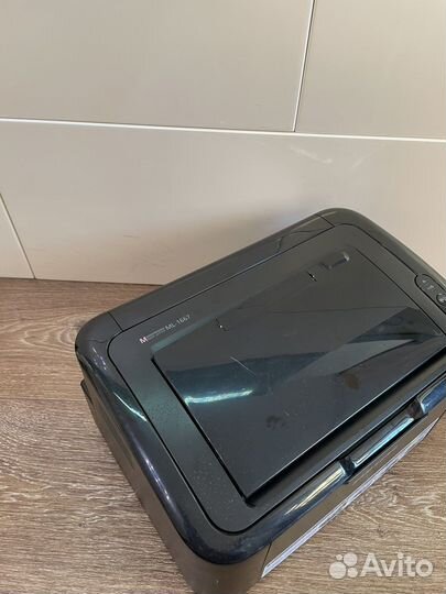 Принтер лазерный samsung ml 1667