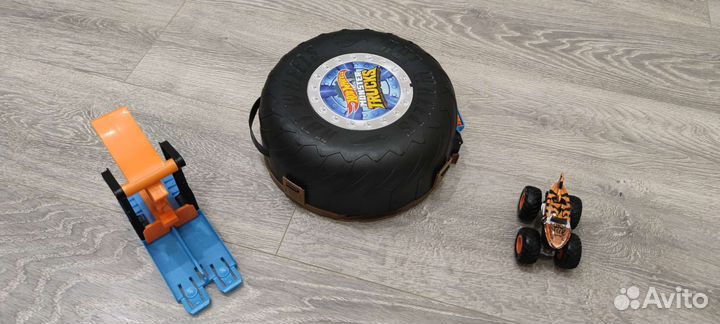 Хот виллс дорога