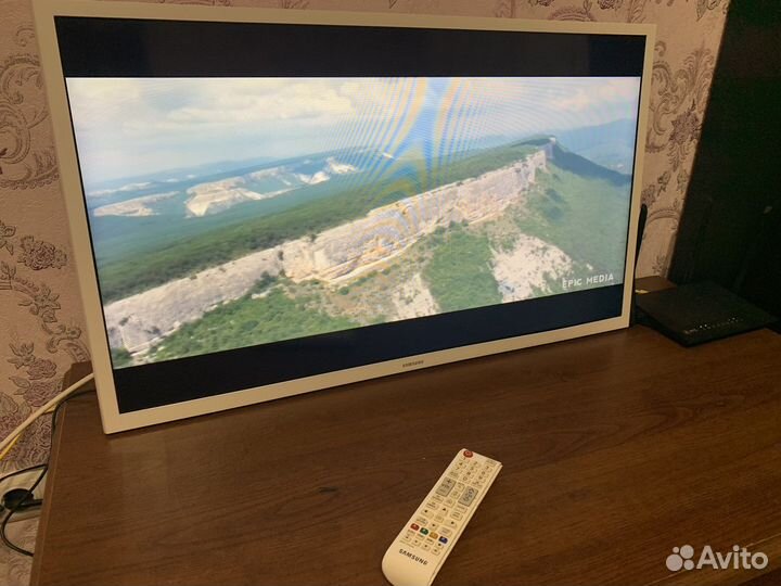 Samsung smart телевизор