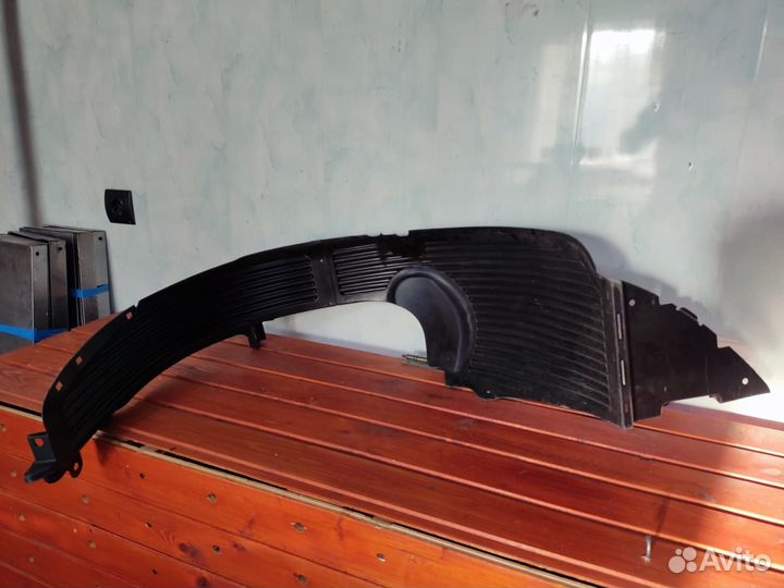 Подкрылок передний правый Picanto 2 2011-2017