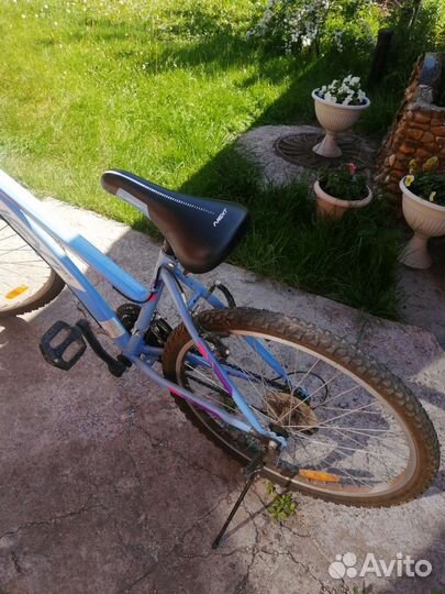 Велосипед горный