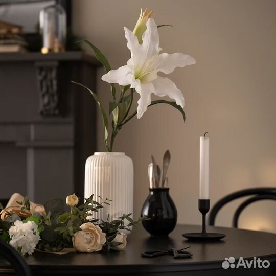 Свечи jubla IKEA