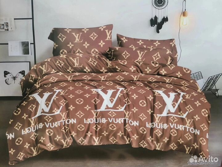 Набор одеяло, подушки, простынь