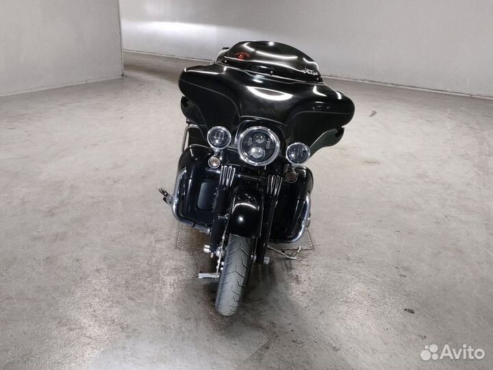 Harley-Davidson Electra Glide flhtcu