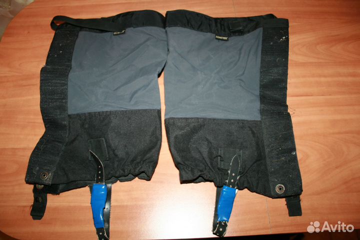 Гамаши RedFox GTX бу / Альпинистская верёвка