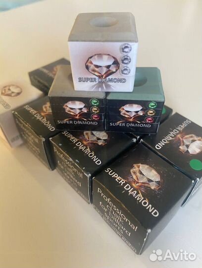 Мел Super diamond
