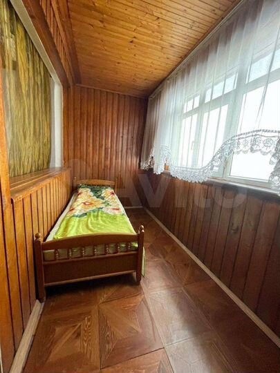 Коттедж 100 м² на участке 10 сот.