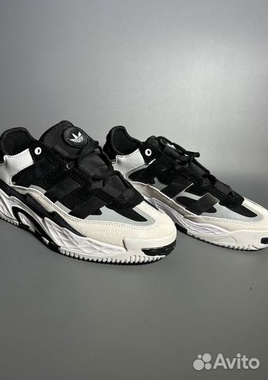 Кроссовки Adidas Niteball Люкс