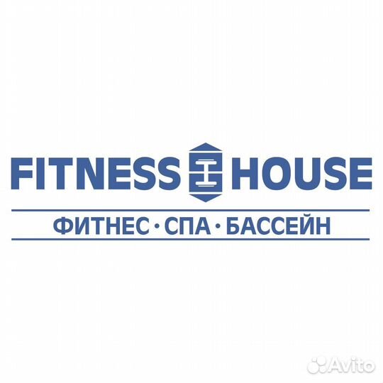 Абонемент фитнес хаус