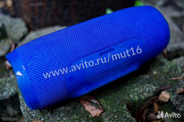 Колонка блютуз Charge К3+