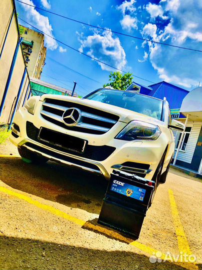 Аккумулятор 80ач 800а AGM start/stop