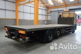 Грузоперевозки фура/площадка/длинномер ford 5-20 т