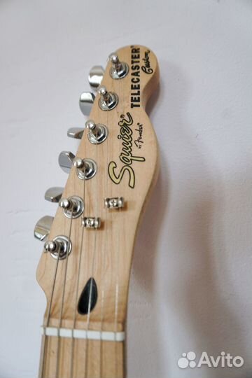 Fender Squier Telecaster Custom ii p-90