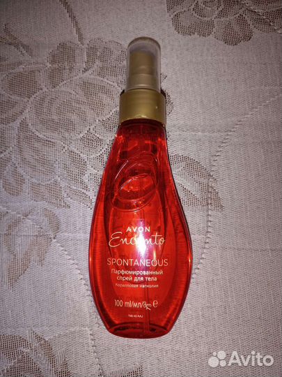 Спрей Avon Encanto