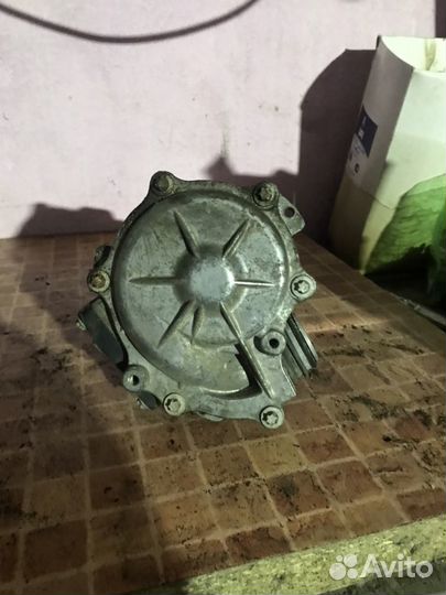 Насос (гур) гидроусилителя BMW е46 2002г