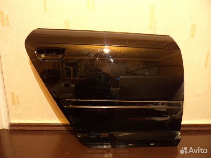 Ауди А3 5D дверь задняя правая 2003-2012